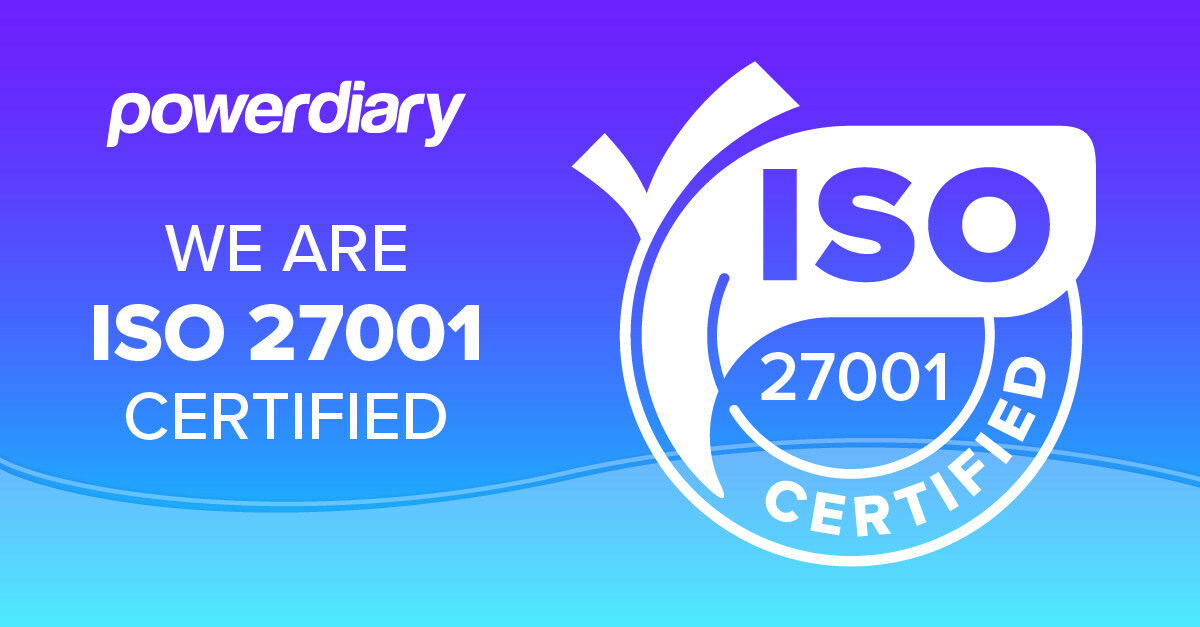 Power Diary Earns Coveted ISO 27001 Certification for its Healthcare Data Security - Vimarsana News