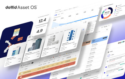 Proptech company, Dottid, formally announces new release of Asset OS, a revolutionary, all-in-one workflow platform that is changing the landscape of the commercial real estate industry.