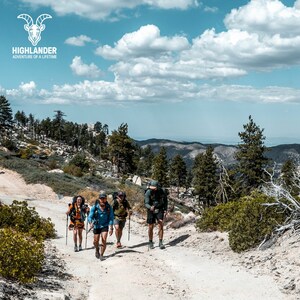 Legacy Expeditions and Talent War Group Join Forces with Highlander to Revolutionize Leadership Development Through Outdoor Adventures