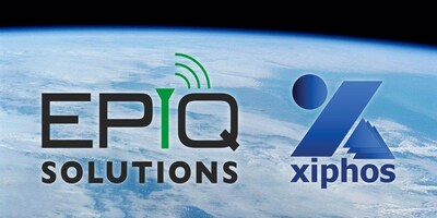 Epiq Solutions and Xiphos Systems Corporation join forces to provide advanced space-qualified processing solutions