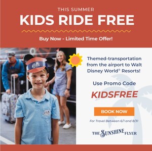 The Sunshine Flyer Celebrates Its Second Summer with Kids Riding Free