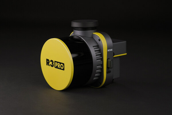ROCK Robotic’s third generation LiDAR, the ROCK 3 PRO, is a surveying tool designed to capture unprecedented, accurate 3D LiDAR and photogrammetry data for commercial land surveyors and mapping professionals.
