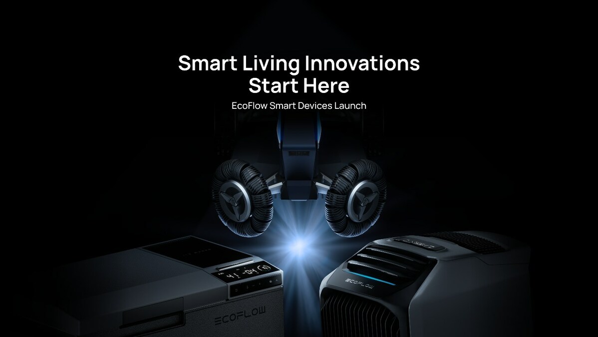 EcoFlow Launches 3 Battery-Powered Smart Devices, Reimagining Life at Home, the Outdoors and On the Go - Vimarsana News
