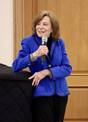 What a Time to Be Alive! Renowned Oceanographer and Ocean Advocate Dr. Sylvia Earle Speaks at Foxcroft School