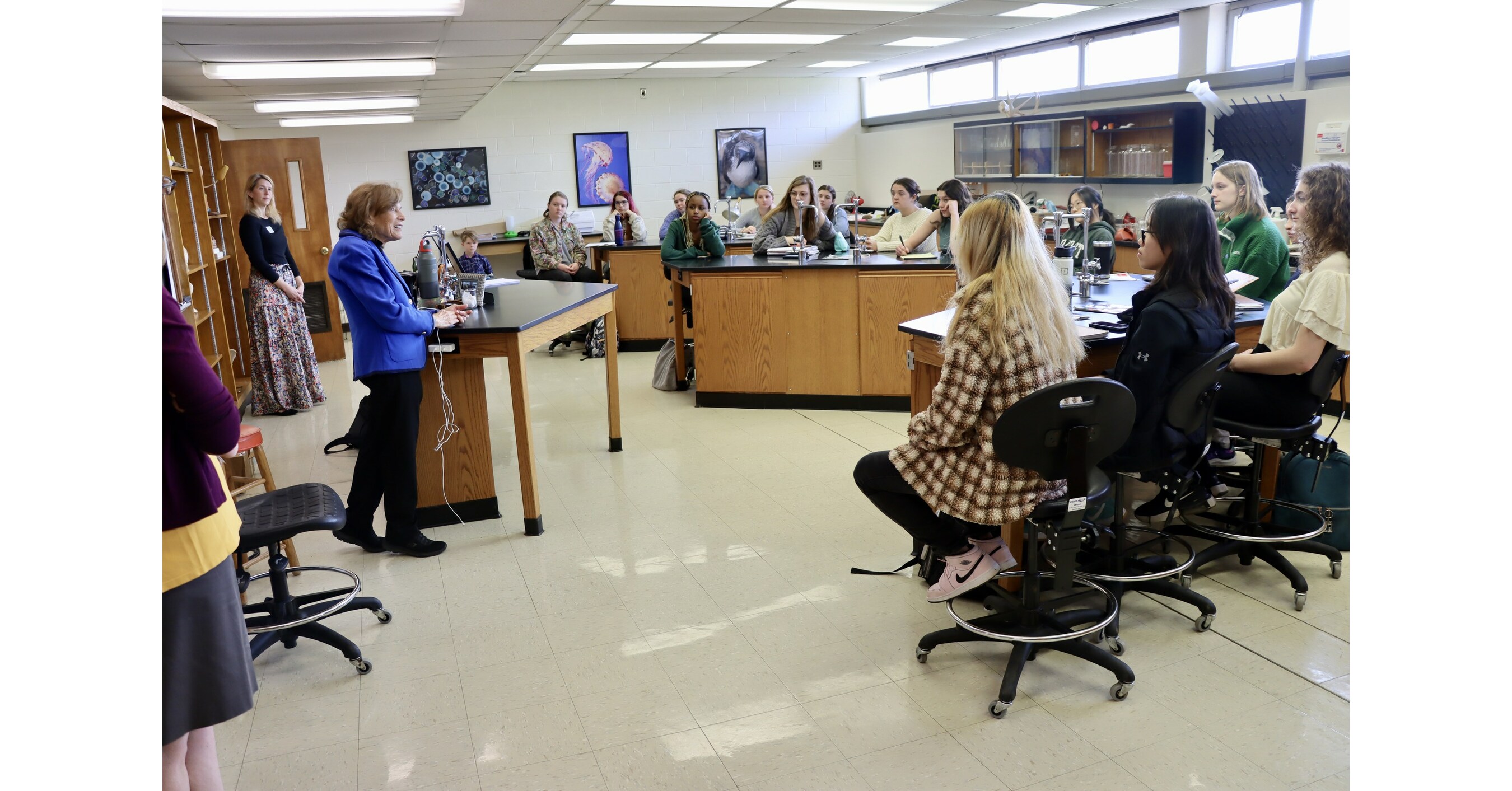 What a Time to Be Alive! Renowned Oceanographer and Ocean Advocate Dr