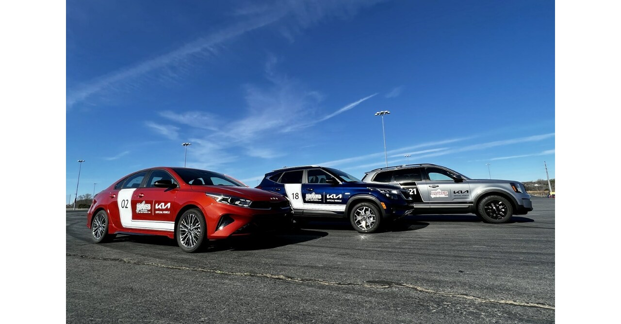 B.R.A.K.E.S. National Teen Defensive Driving Program Plans Record Number of  Weekend Training Sessions and Visits to New Locations Throughout 2023