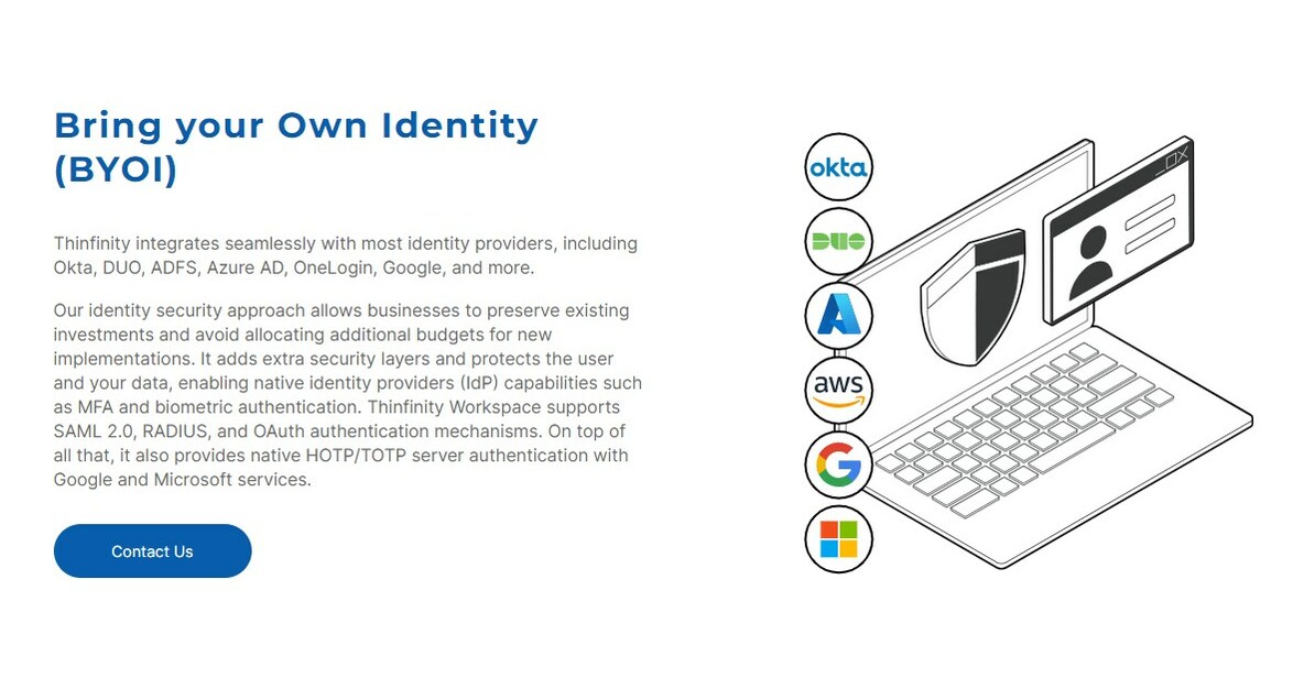New Release--Thinfinity&reg; Workspace Version 7.0