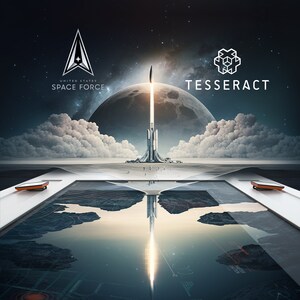 Tesseract Ventures Receives United States Air Force AFWERX Direct-to-Phase II SBIR Contract with Space Force