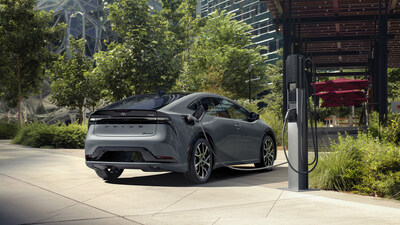 Toyota ‘Empact’ Vision Addresses Sustainability, EV Charging Equity in Underserved Communities