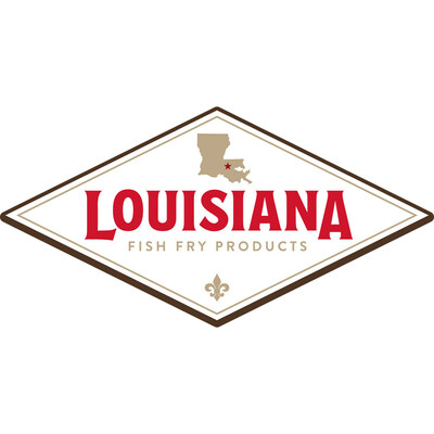 Louisiana Fish Fry Products Logo