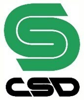 Logo de CSD (Groupe CNW/Centrale des syndicats dmocratiques (CSD))