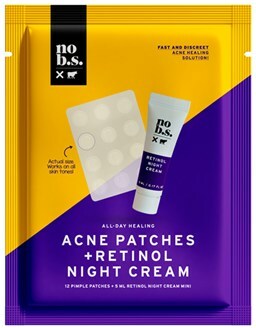Acne Patches & Retinol (CNW Group/Simply Better Brands Corp)
