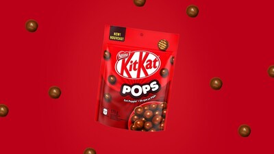 KitKat Pops (CNW Group/Nestle Canada Inc.)