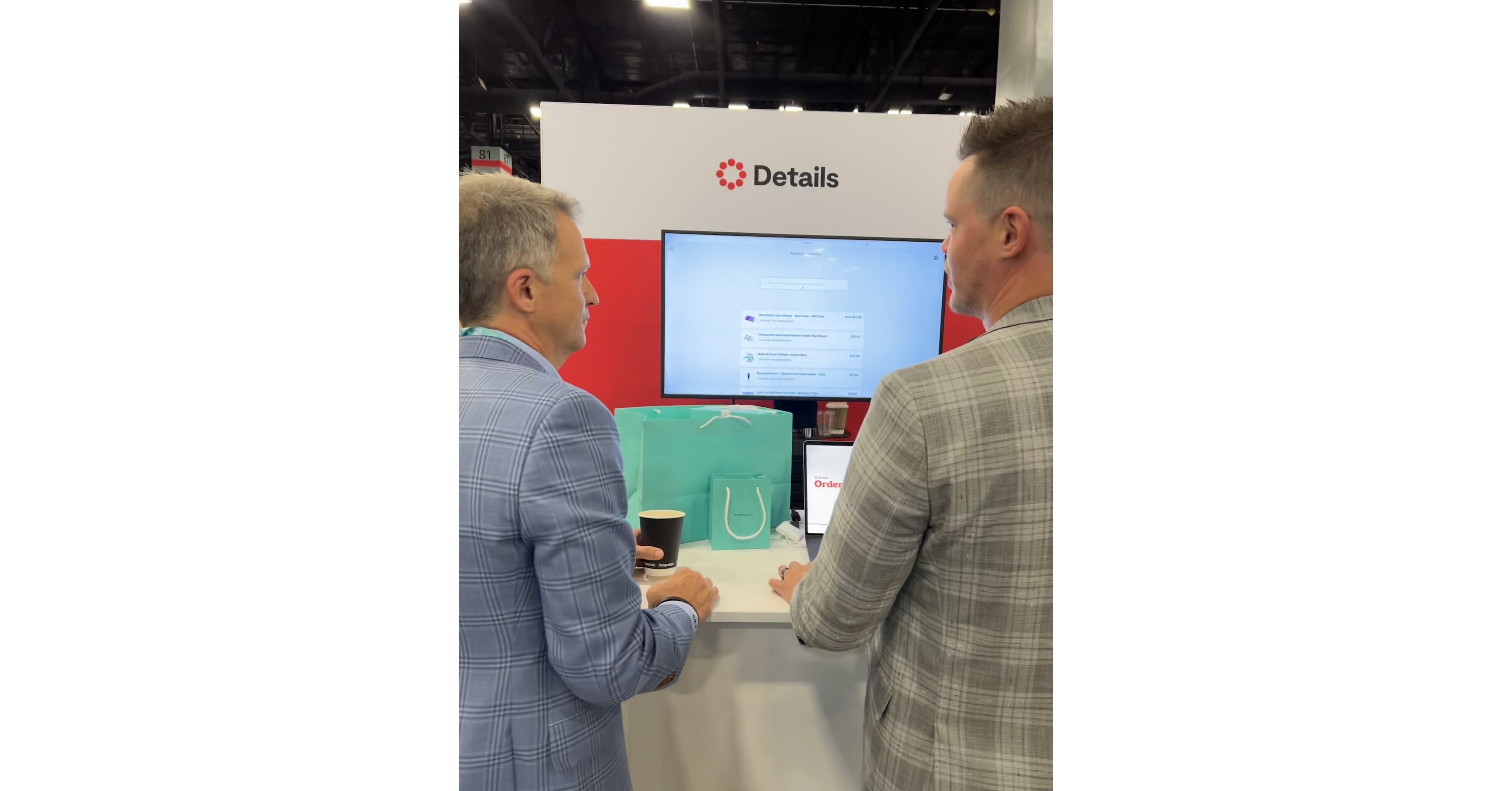 Details Announces Collaboration with Orthodontic Suppliers to Save Practices Time