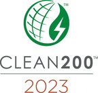Zum achten Mal in Folge wurde Johnson Controls in die Clean200-Liste aufgenommen, eine Liste der 200 wichtigsten Unternehmen, die den Übergang zu einer nachhaltigen Weltwirtschaft anführen