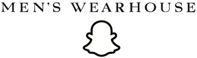 Men's Wearhouse x Snap Partnership
