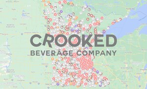 Crooked Beverage Adds Capitol Beverage Sales as exclusive conduit to Minnesota's largest Venues, Retailers and Restaurants