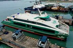 Vancouver Island Ferry Company (VIFC) Reveals Service Brand, Breaks Ground on Construction and Provides First Look at Vessels