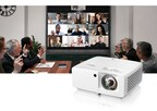 Optoma's New ZW350ST and ZH350ST Laser Projectors Shine Bright for Professional Environments