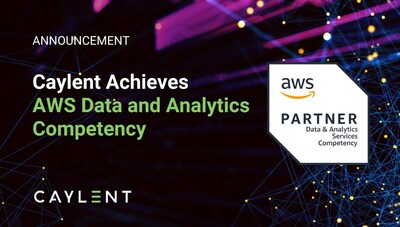 Achieving the AWS Data and Analytics Competency differentiates Caylent as an AWS Partner Network (APN) member that possesses deep domain expertise in big data analytics, business intelligence, database migrations, machine learning, MLOps, and data governance. To receive the designation, AWS Partners must possess deep AWS expertise and deliver solutions seamlessly on AWS.