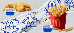 The Saucy Secret is Out: Big Mac Sauce Dip Cups Are Coming to McDonald's USA
