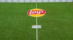 Lay's® Unveils First Lay's RePlay Soccer Field in the U.S. Made from Reused Chip Bag Packaging