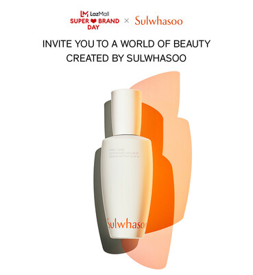 Sulwhasoo’s 6th generation First Care Activating Serum