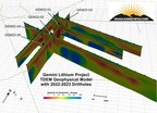 Nevada Sunrise Completes Phase 2 Drilling at the Gemini Lithium Project, Nevada