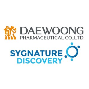 Daewoong Pharmaceutical and Sygnature Discovery announce drug discovery research collaboration