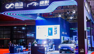 SenseAuto stattet fast 30 Serienmodelle aus, die auf der Auto Shanghai 2023 ausgestellt werden, und stellt sechs intelligente Kabinenprodukte vor