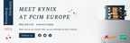 Kynix will attend PCIM Europe 2023 from May 9th to 11th