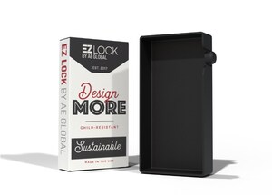 Introducing EZ-Lock X ORG New Packaging from AE Global x Ocean Recovery Group, Certified Plastic Negative