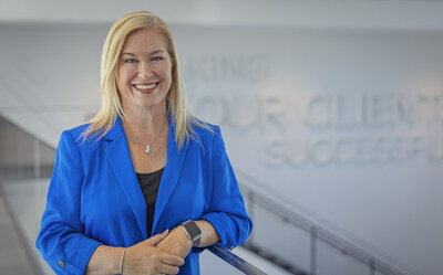 Burns McDonnell Senior Executive Leslie Duke Named New CEO of