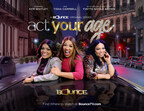 'Act Your Age' becomes a top-three new comedy of the season, summer run set to premiere June 3 on Bounce TV