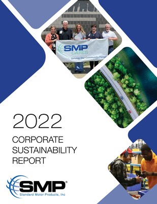 SMP is proud to announce the publication of its third Corporate Sustainability Report that highlights SMP’s continued commitment to being environmentally and socially responsible.