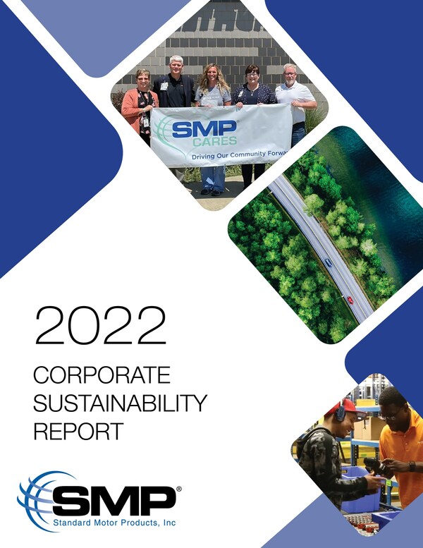 Standard Motor Products, Inc. Announces Publication of its 2022