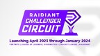 Raidiant Launches Unique Year-Long Women's Esports Program, the Raidiant Challenger Circuit, in Partnership with Twitch