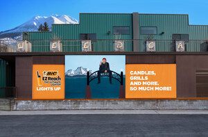 BIC® LIGHTS UP AMERICA TO FIND SNOOP DOGG'S EZ REACH ® LIGHTER