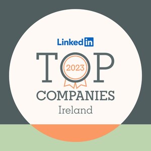 Viatris nommée au classement LinkedIn Top Companies 2023 en Irlande