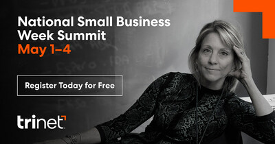 TriNet to Host Second Annual Small Business Week Summit May 1-4