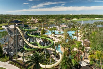 Grande Lakes Waterpark