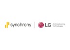 LG Air Conditioning Technologies and Synchrony to Partner on Multi-Year Financing Program