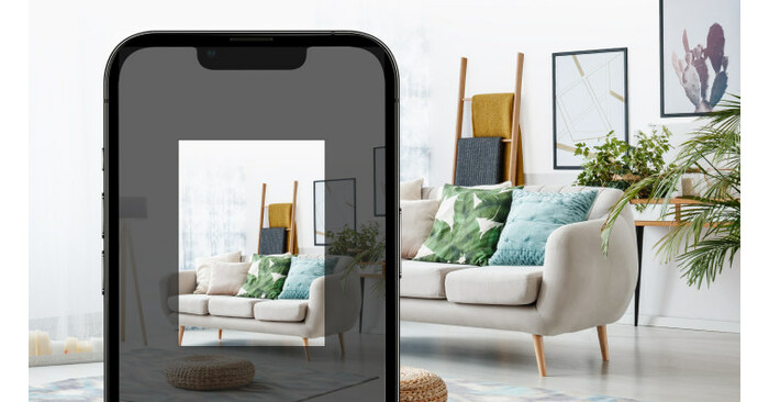 Landlords on Zumper can now embed Cappasity 3D Views of real estate to their listings