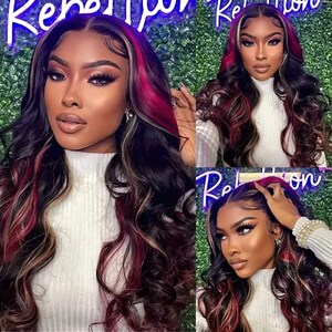 Introducing Julia Hair Wig Brand