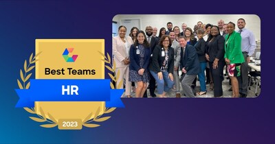ChenMed, which has won numerous awards as a top workplace, is honored that its Human Resources team received recognition from the brand reputation platform, Comparably, as a recipient of that organization's 