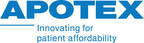 Apotex Receives FDA's Drug Shortage Assistance Award