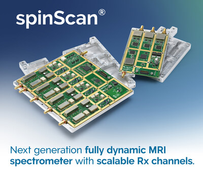 Mediso launches next generation MRI spectrometer spinScan®