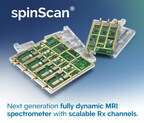 Mediso présente le spectromètre IRM de nouvelle génération spinScan®