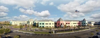 Valley Children's Hospital, located in Madera, California (PRNewsfoto/Valley Children's Healthcare)