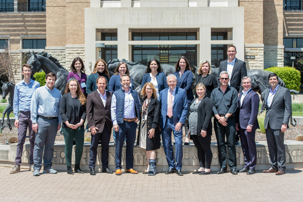 Purina Petcare and Texas A&M Veterinary Gastrointestinal Laboratory Join Forces to Advance Pet Microbiome Health - Vimarsana News